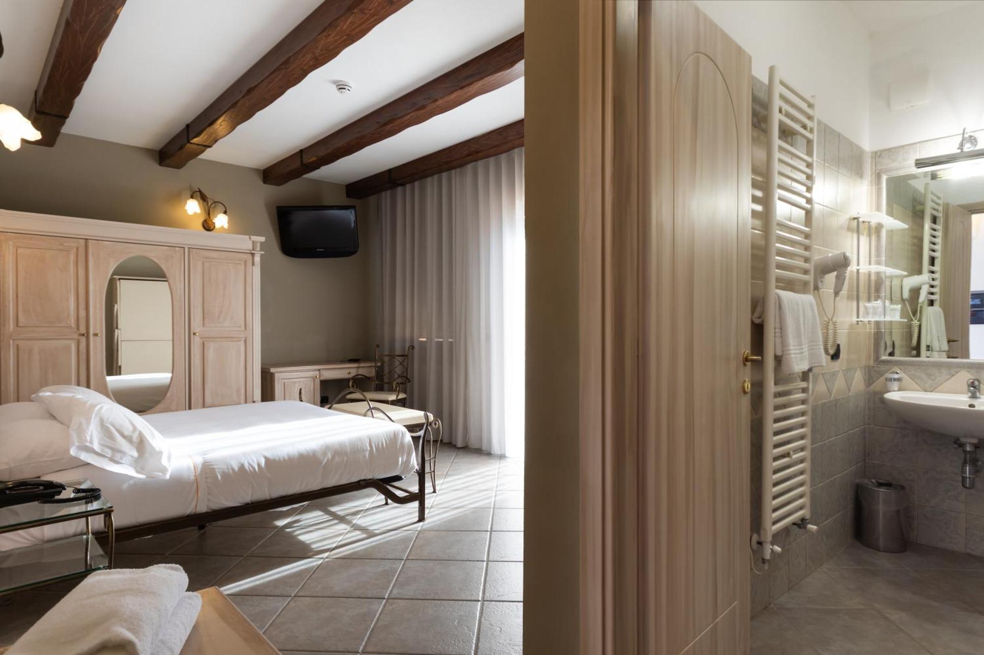 Hotel Don Luis Castel Di Sangro Εξωτερικό φωτογραφία