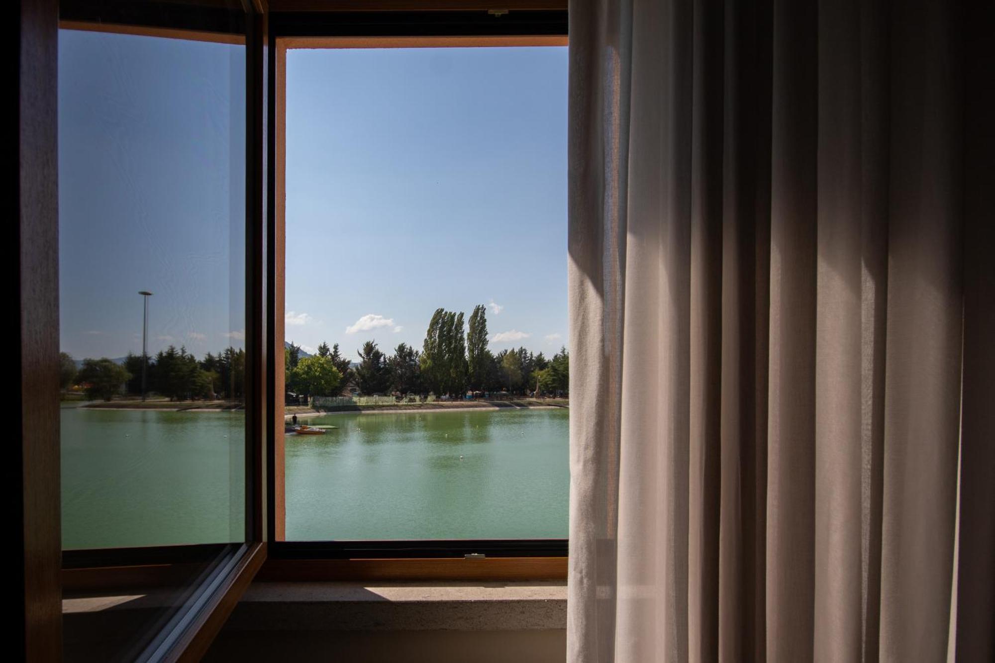 Hotel Don Luis Castel Di Sangro Εξωτερικό φωτογραφία