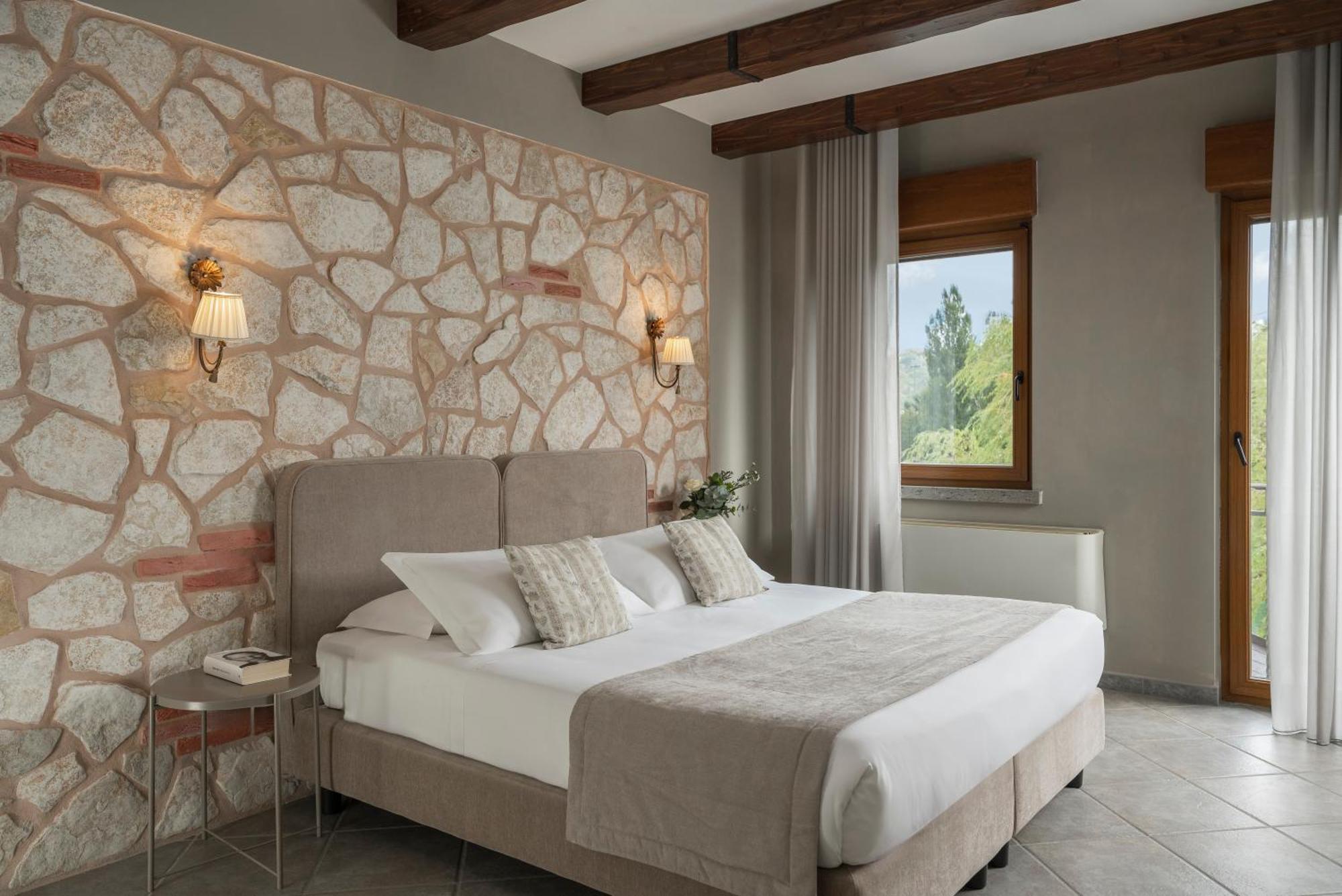 Hotel Don Luis Castel Di Sangro Εξωτερικό φωτογραφία