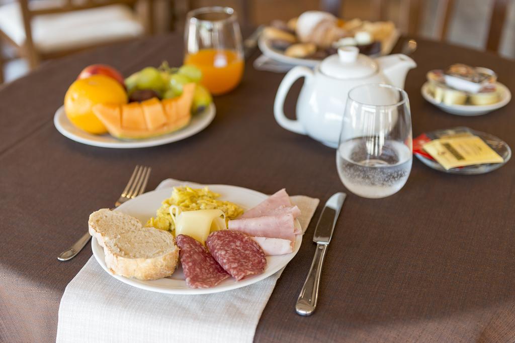 Hotel Don Luis Castel Di Sangro Εξωτερικό φωτογραφία