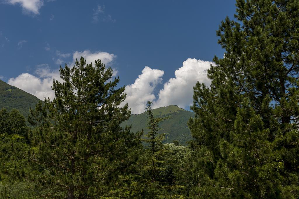 Hotel Don Luis Castel Di Sangro Εξωτερικό φωτογραφία