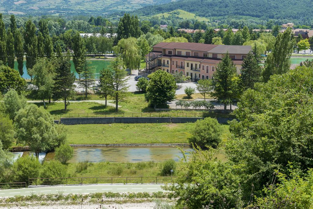 Hotel Don Luis Castel Di Sangro Εξωτερικό φωτογραφία
