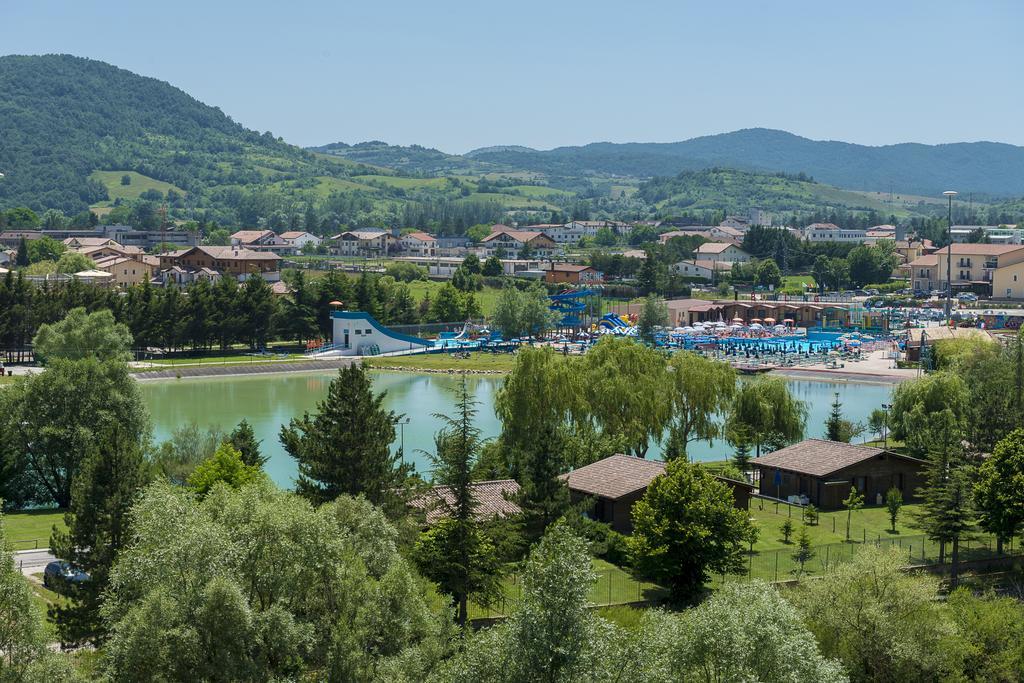 Hotel Don Luis Castel Di Sangro Εξωτερικό φωτογραφία