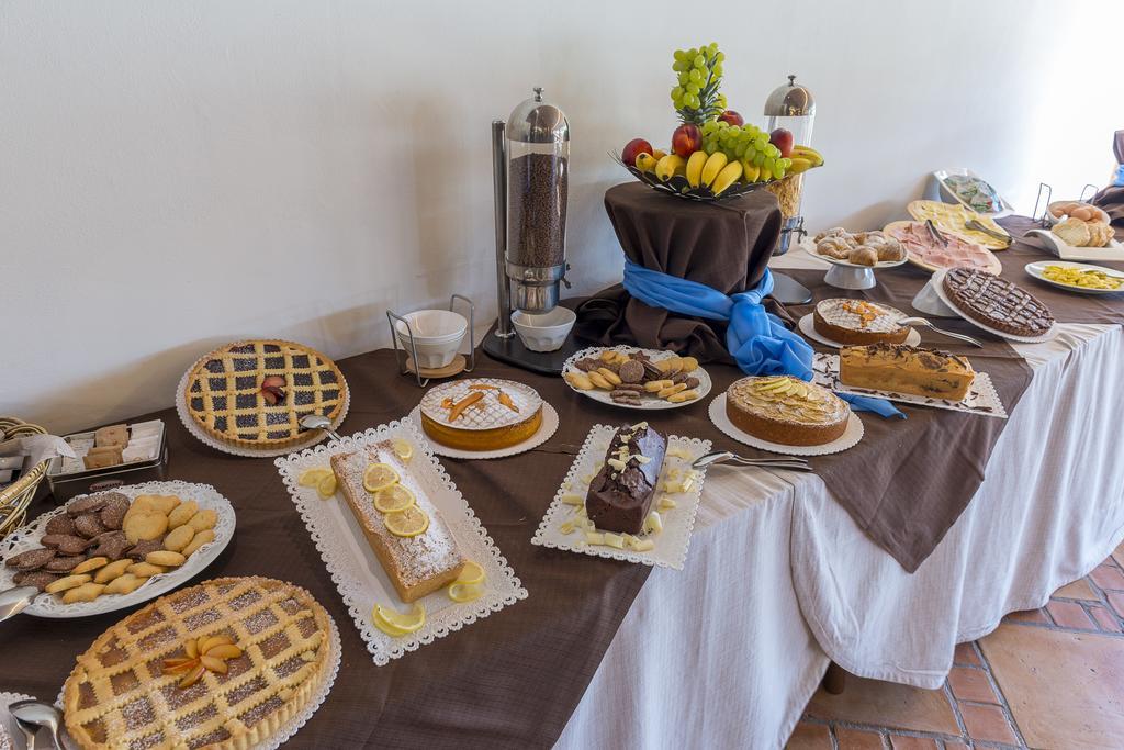 Hotel Don Luis Castel Di Sangro Εξωτερικό φωτογραφία