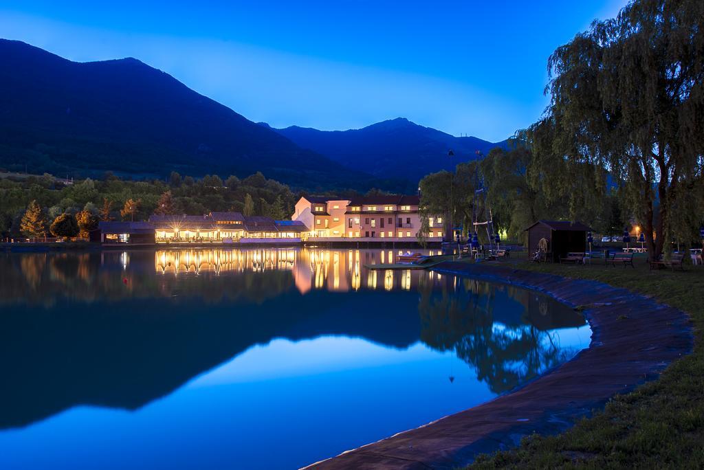 Hotel Don Luis Castel Di Sangro Εξωτερικό φωτογραφία