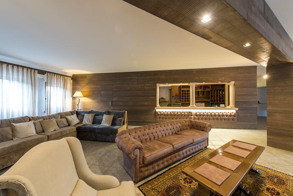 Hotel Don Luis Castel Di Sangro Εξωτερικό φωτογραφία