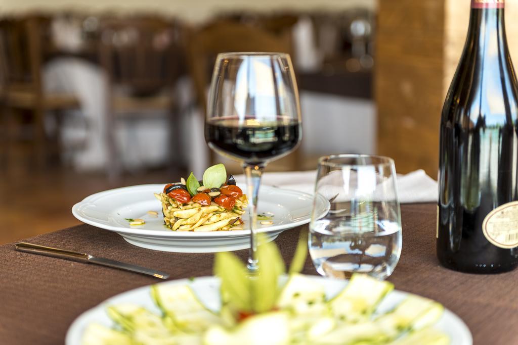 Hotel Don Luis Castel Di Sangro Εξωτερικό φωτογραφία