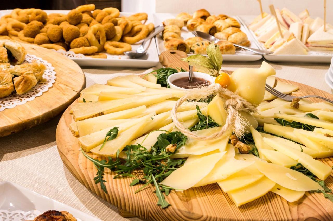 Hotel Don Luis Castel Di Sangro Εξωτερικό φωτογραφία