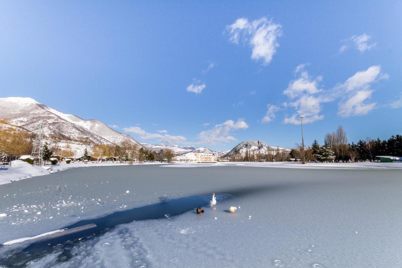 Hotel Don Luis Castel Di Sangro Εξωτερικό φωτογραφία