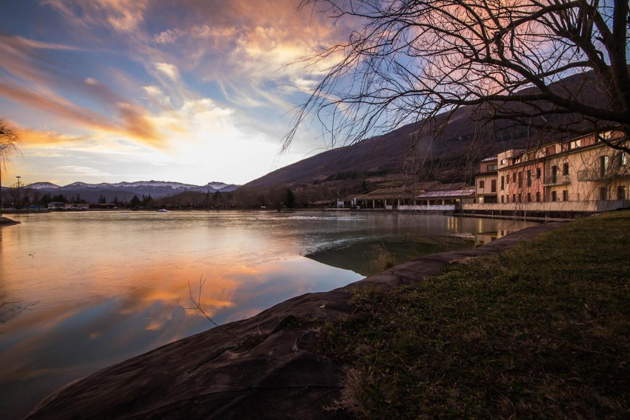 Hotel Don Luis Castel Di Sangro Εξωτερικό φωτογραφία
