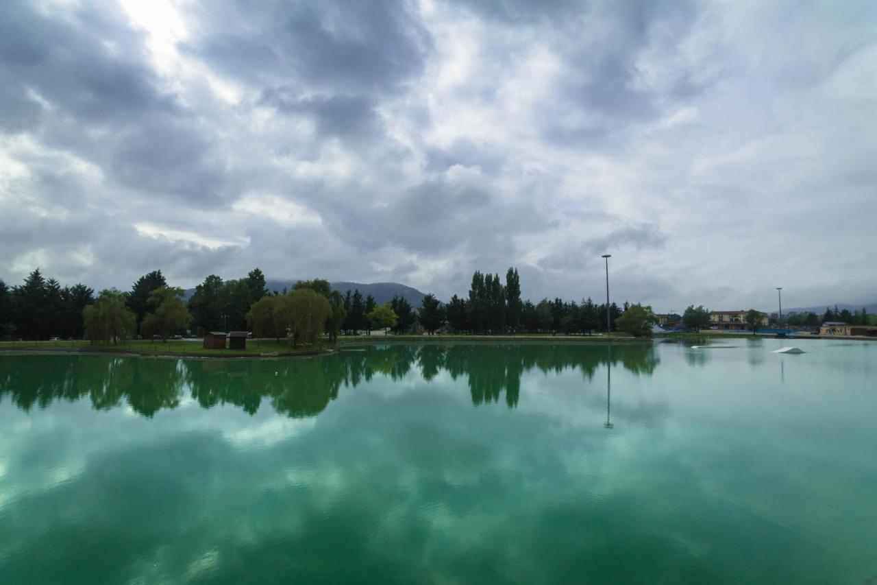 Hotel Don Luis Castel Di Sangro Εξωτερικό φωτογραφία