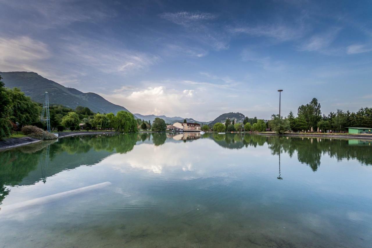 Hotel Don Luis Castel Di Sangro Εξωτερικό φωτογραφία